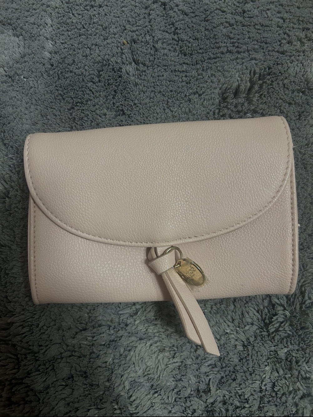 New Pink Chloe wallet with tags